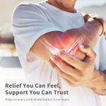 Bracoo Elbow Compression Sleeve for Pain Relief