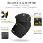 Bracoo Elbow Compression Sleeve for Pain Relief