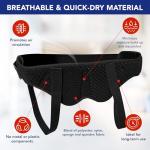 Adjustable Hernia Belt for Men and Women