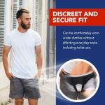 Adjustable Hernia Belt for Men and Women