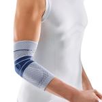 Bauerfeind EpiTrain Elbow Support - Titanium