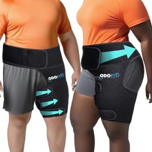 ODOFIT 5-in-1 XL Hip Brace for Sciatica Relief