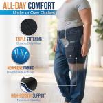 ODOFIT 5-in-1 XL Hip Brace for Sciatica Relief