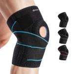 DOUFURT Plus Size Knee Brace for Pain Relief