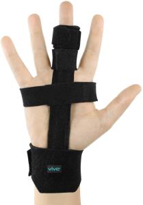 Vive Adjustable Trigger Finger Splint Brace