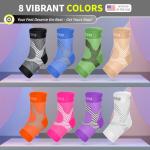 Ankle Support Socks for Plantar Fasciitis Relief