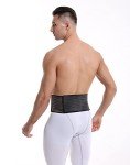 Umbilical Hernia Belt for men (premium compression pad). Umbilical hernia belt for women: prevention of surgery. Abdominal binder for men - Hernia support belt women (hernia belts): pain relief (L/XL)