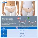 Adjustable Hernia Support Belt for Men & Women