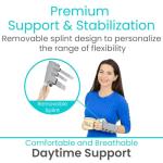 Vive Adjustable Carpal Tunnel Wrist Brace