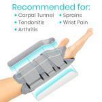 Vive Adjustable Carpal Tunnel Wrist Brace