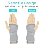 Vive Adjustable Carpal Tunnel Wrist Brace