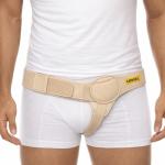Men's Inguinal Hernia Support Belt - Left Side