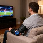 Adjustable Hinged Elbow Brace for Post-Surgery Support