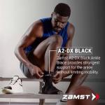 Zamst A2-DX Ankle Brace for Sports Activities