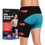 Hip Brace Compression Sleeve for Pain Relief
