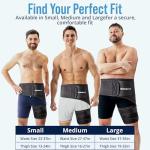 Hip Wrap Brace for Sciatica and Joint Pain