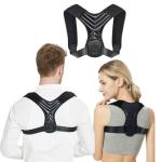 Adjustable Posture Corrector Back Brace for Pain Relief