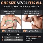 Shoulder Brace for Torn Rotator Cuff Support