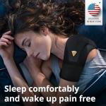 Shoulder Brace for Torn Rotator Cuff Support