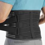 Modvel Breathable Lower Back Pain Support Belt