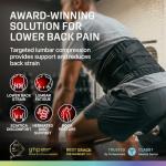 Modvel Breathable Lower Back Pain Support Belt