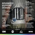 Modvel Breathable Lower Back Pain Support Belt