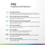 Modvel Breathable Lower Back Pain Support Belt