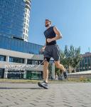 Zensah Thigh Compression Sleeve for Muscle Support