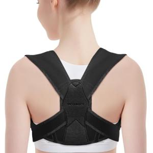 Women's Posture Corrector and Upper Back Support