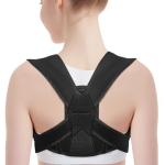 Women's Posture Corrector and Upper Back Support