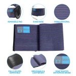 Everyday Medical Umbilical Hernia Belt - For Women and Men – Abdominal Hernia Binder for Belly Button Navel Hernia Support, Helps Relieve Pain - for Incisional, Epigastric, Ventral, & Inguinal Hernia