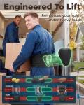 Sparthos Lower Back Brace for Pain Relief