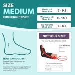 Plantar Fasciitis Night Boot with Ankle Support