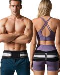 FALCOFIT Sacroiliac Support Belt for Back Pain