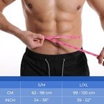 Umbilical Hernia Belt for men (premium compression pad). Umbilical hernia belt for women: prevention of surgery. Abdominal binder for men - Hernia support belt women (hernia belts): pain relief (L/XL)