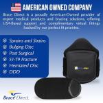 VertebrAlign LSO Back Brace for Pain Relief