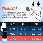 Carpal Tunnel Wrist Brace for Night Support