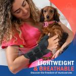 Carpal Tunnel Wrist Brace for Night Support