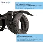 AFO S-Type Drop Foot Stabilizer Brace for Women