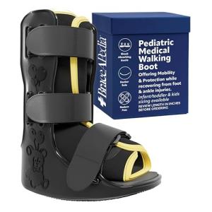 Pediatric Buddy Boot for Kids' Ankle Support