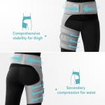 Sciatica Pain Relief Brace and Compression Wrap