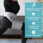 Sciatica Pain Relief Brace and Compression Wrap
