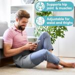 Sciatica Pain Relief Brace and Compression Wrap