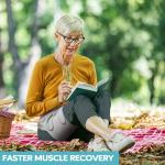 Sciatica Pain Relief Brace and Compression Wrap