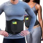 Ergonomic Umbilical Hernia Belt for Men & Women