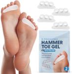 Hammer Toe Gel Cushions - 2 Pairs