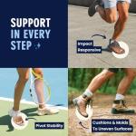 Hammer Toe Gel Cushions - 2 Pairs