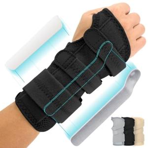 Vive Carpal Tunnel Wrist Brace for Pain Relief