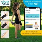 Vive Carpal Tunnel Wrist Brace for Pain Relief