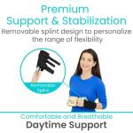 Vive Carpal Tunnel Wrist Brace for Pain Relief